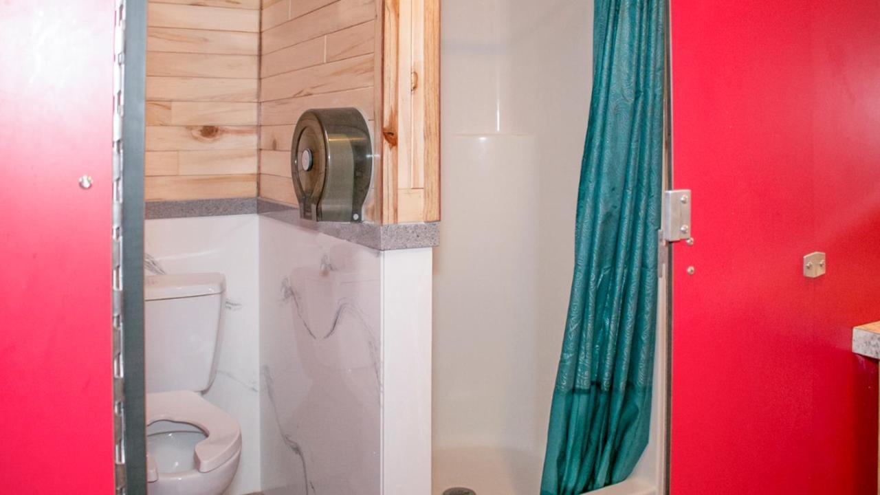Ok Rv Park Glamping Tipi Ok55 Hotel โมอาบ ภายนอก รูปภาพ
